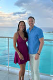 Love this flirty little dress; I brought it on vacay to Cancun! - Cheryl N.