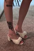 Bought these to try on wedding dresses, but I love them so I think they'll make it to the wedding day! Comfy, and I like that the bow can come off - Jaycee S.