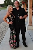 This dress is amazing! Fit like a glove, incredibly comfortable, and perfect for a wedding in August. - Juli S.
