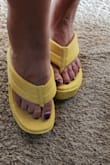 I bought two because they are cute and perfect for my outfit and summertime! - Irene K.