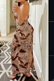 I believe it's a perfect dress for any occasion. It has some stretch, so if you're curvier than me, it will definitely fit you. - Ladi J.