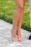 These shoes are awesome and beautiful. Just like the picture and they're comfortable. - Barbara A.