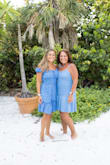 I love this dress. The fit is very comfortable! - Tracy M.
