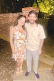 I got this for my engagement party and got so many compliments! I typically would go size large, but I've purchased from Lulus before, and the large has been tight in the past. The XL fits perfectly! Very snug on my larger chest, so I went braless. Perfect length! - Jocelyn V.