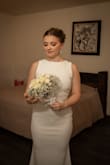 J'adore ma robe, elle tombe parfaitement elle est de super qualité ! Elle est arrivé très vite à mon domicile! - OcÃ©ane G.