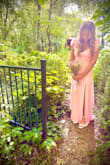 This dress was so beautiful on my daughter as a bridesmaid! - Bree Y.