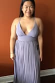 This beautiful dress is what I am wearing to prom! It fits perfectly, as it hugs all the right places perfectly! The material is amazing and i am in love with the color that I got. - Kirsten T.