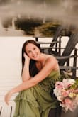 I bought this dress for senior photos, and I was in love with it. It was exactly what I was looking for and super comfortable! - Adalynn L.