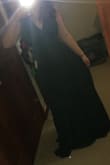 I ordered this dress for prom! Delivery time was great and it fits amazing. True to size and the fabric is super soft and high quality. The detailing is great and looks and fits just like the pictures! I am in love with this dress. - Isabel F.