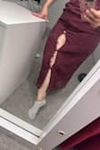 I don't want to be stressing out that bottoms will be opening. Returning. Thanks - Gabriela M.