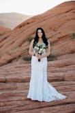 Couldn't have picked a better dress for my day! Fit perfectly with the perfect details - Tyra W.