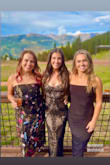 So stretchy and comfortable, the slit in the back made dancing so easy. Length was perfect. Didn't even have to steam it. I got so many compliments on this dress. I'm normally uncomfortable going without a bra, but everything snatched perfectly - Sarah N.