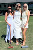 This is the perfect white dress! I wore it to a croquet event and received so many compliments. A little large in the waist. - Jessie C.