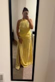 It just looks a lot different on, compared to the pictures. It's also a little big around the bust/neck - Emily O.