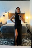Loved this dress! Fit perfectly and easy to dance in! - Tara V.