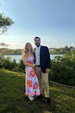 Super pretty summer wedding guest dress but the bust was big - Liv M.