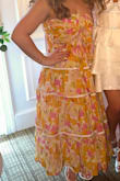 Definitely a cute dress but probably would be better for taller girls! - Liv M.