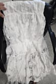 The dress is a large and too large. We would like to return it for a refund.

Thank you - Alicia D.
