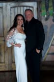 Was perfect for my pre-Wedding Reception! Very elegant and comfortable! I received so many compliments on it. - Paige A.