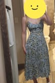 I got this dress for a beach vacation. I wanted something comfortable to wear that was easy to slip on - it was exactly that!! The stretch and in the back was a bit big for my waist, but it was amazing other than that. - Michaela C.
