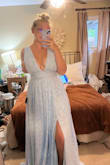 Got this for a bridesmaids dress and it fit PERFECTLY. Material is high quality - Erin B.