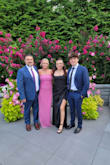 Absolutely loved this dress. The color was so fun and I received so many compliments! - Josephine A.