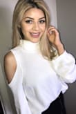 Fits amazing! So soft and comfortable. You can wear this so many different ways! Going to order the burgundy as well!! Thank you Lulus! - Kiara R.