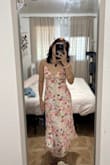 The wedding is in 3 mons and I've been looking for a dress to wear. I fell in love with this dress. It's so cute! Fast shipping too. - Aubrey D.