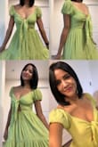 I received many compliments on that day. - Yesenia G.