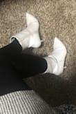 Seriously, love these shoes! Super comfy, well made. Can wear daily for hours. - Ashley M.