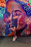 I love the fit on me, it's the perfect option for a special occasion - Mariela S.