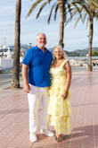 I loved this dress. It was perfect for a date night in Mallorca. - Tonya H.
