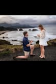 I loved this dress and got so many compliments on it. It was super flowy and lightweight, which was perfect for my engagement shoot! - Emilie T.