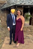 Loved this dress, comfortable and pretty! - Allison W.