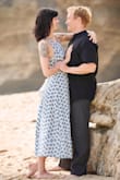 I bought this dress for my wedding engagement photos and it was perfect! - Jenna V.