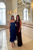 Obsessed with this dress! The color is gorgeous, and the sweetheart neckline with the tiered layers gives it such a flattering, flowy vibe. Looked exactly like the picture! - Leslie M.