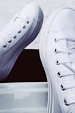 Kapowski! Love these shoes! Only con is they rub against my ankles, so be sure to accessorize with band-aids!
Other than that, they fit great! - Giannina V.