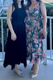 Beautiful dress! Great quality, perfect fit, and I got so many compliments. Love it! - Natalia R.