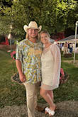 This dress was everything I wanted! Perfect fit and was exactly what I was looking for. Wanted a fun outfit change for our outdoor reception. I wasn't sure if the long sleeves were going to be too warm, but the weather cooled off just enough at night (65/70 degrees) for it to be comfortable. And the inside of the dress wasn't scratchy at all, given the outside of the dress being as jeweled as it was. Would 1000% recommend! - Lindsey M.