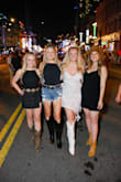I bought this for my best friend's Nashville Bachelorette party, and it was just what I needed. Super fun style to wear out! - Nicole E.