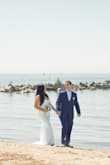 I ordered two dresses; this was the one for me. I'm usually medium so I'd say the dress is pretty much true to size; it fits like a glove!! - Alessandra A.