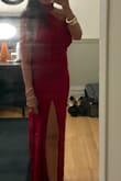 This dress fit beautifully and it was super comfortable. Received multiple compliments. - JOHN K.