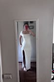 I really like the dress. Good material and fixes well. - Maria V.