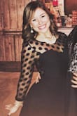 Got so many compliments on this dress! I love the style. I will say, though, that if you're taller this dress may not be for you. I'm fairly short and this dress still felt short on me. Also, if you're petite like myself the sleeves are very long, which looks slightly awkward. But overall this dress is amazing! - Jackie A.