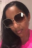 I love these and can't wait to wear on a sunny day.  The beach, a boat or out and about. Big shades are awesome!!! - Danielle C.