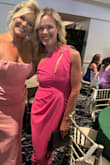 This dress is so beautiful and flattering! It cinches in the right place, and you feel so comfy and confident! - Nicole S.