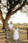 Loved this dress for my engagement shoot! Great material and great fit. You just have to steam it when it arrives, and it'll be perfect! - Skyler J.