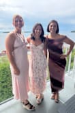 Beautiful, comfortable, lightweight dress. I hesitated to order a size small, but the XS ended up fitting perfectly! - Jennifer G.