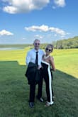 This dress was of high quality, and it fit like a glove! I was receiving compliments all night, and one person said it was voted as the best guest dress at their table of 16!! If you're looking for the perfect dress, this is it!! - Kathy S.