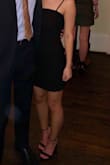 Very cute and versatile! These are much more comfortable than the $100 name brand version I have in a different color. Will definitely be buying these in another color! Wearing with a dress from Lulus as well! - Ashlyn S.